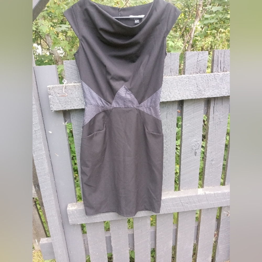 Elegant Black Dress